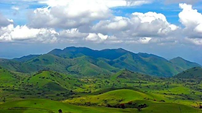 Kenya's Chyulu Hills: The ultimate trekking experience