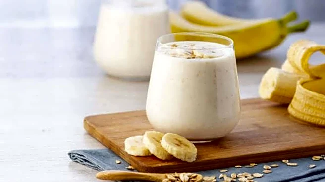 5 banana-based breakfasts for muscle recovery