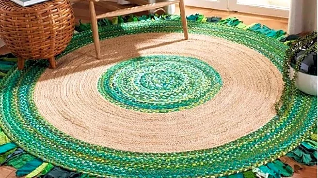 How to add color to your home with carpets