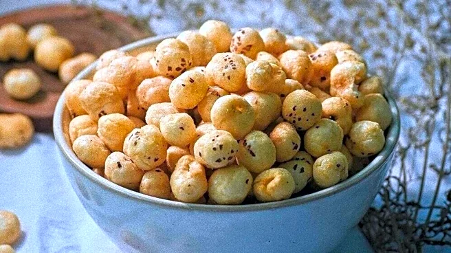 5 tasty recipes featuring makhana