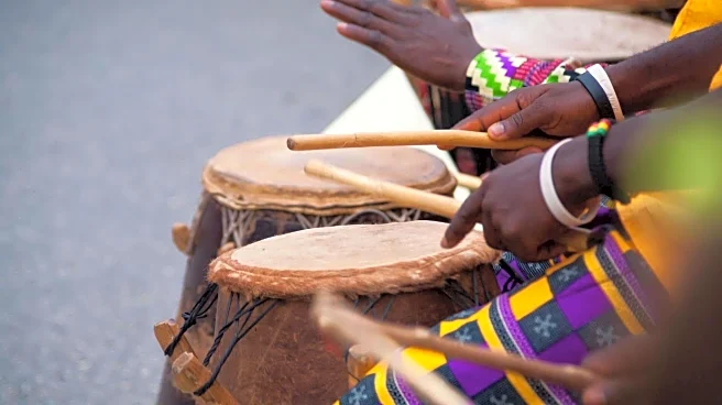 Drumming workout: 5 ways it helps improve concentration