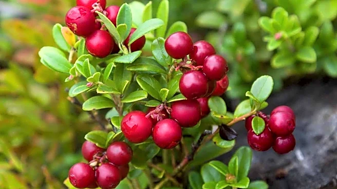 Love lingonberry? You'll enjoy these snacks