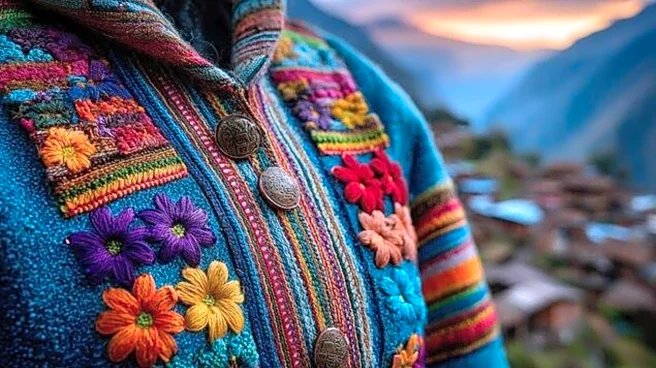 Step up your winter fashion with kalamkari jackets