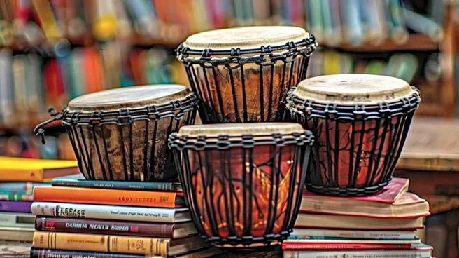 How to transform your interiors with djembe drums