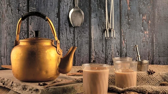 Love tea? Explore India's most iconic regional flavors