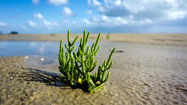Do you know: Glasswort is a superfood