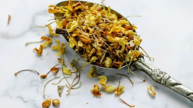 Why everyone is adding safflower petals to their food