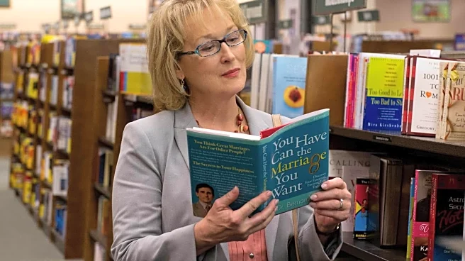Read these novels recommended by iconic actress Meryl Streep