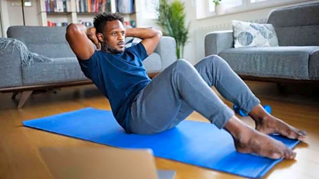 Can doing sit-ups give you a flat belly?