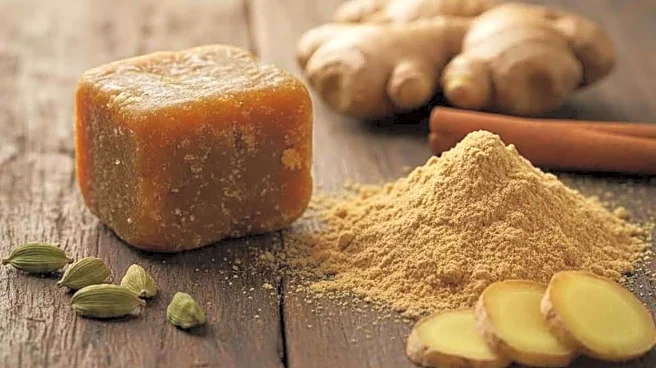 Ginger + jaggery: 5 comforting recipes you'll love