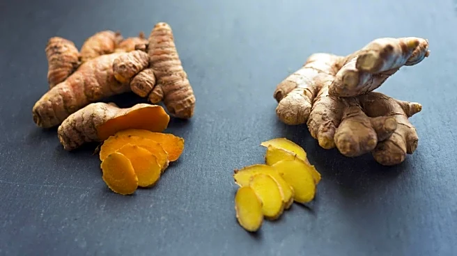 Ginger-turmeric: Why you should add this combo to your diet