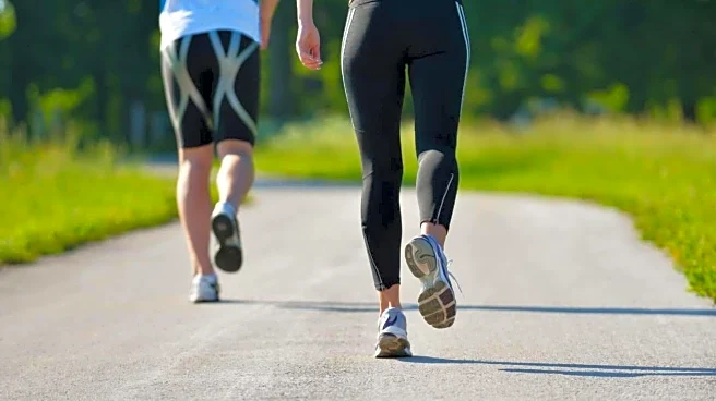 Slow jogging: 5 unknown amazing health benefits