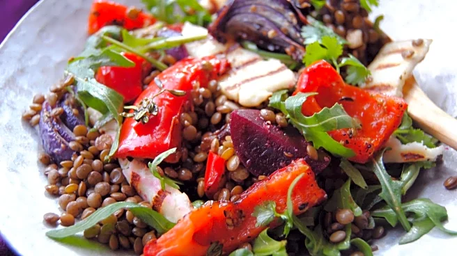 Pepper v/s beetroot: Comparing their nutrition