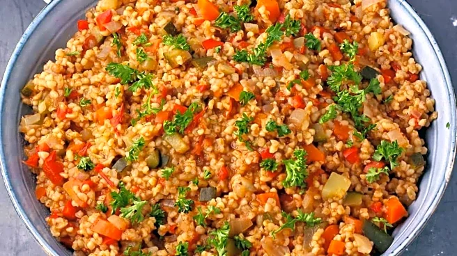Couscous v/s bulgur: Which is healthier?