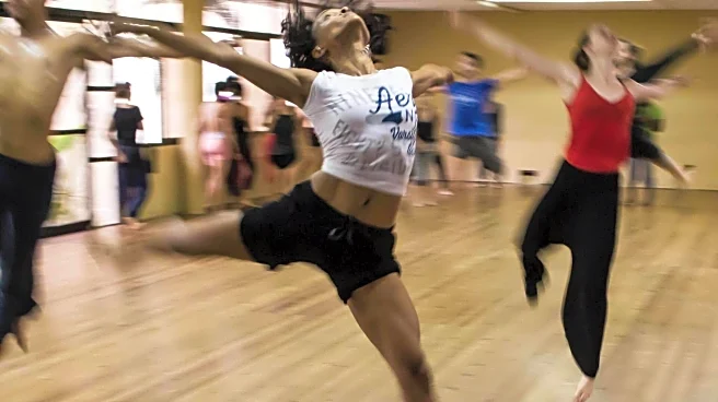 The 15-minute dance routine that instantly lifts your mood