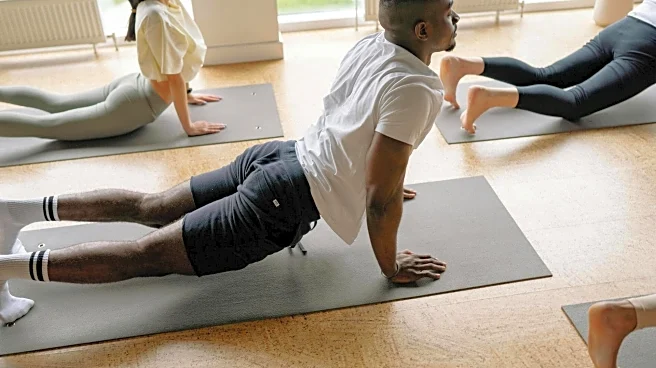 The easiest yoga stretches every beginner should try today