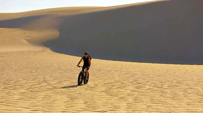 Explore desert beauty on a bicycle: Top routes