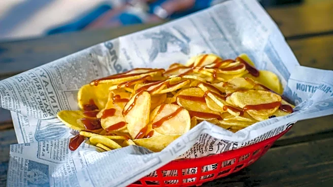 Kale chips are the low-sodium snack you need right now