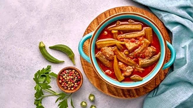 Transform your stews with okra: Here's how