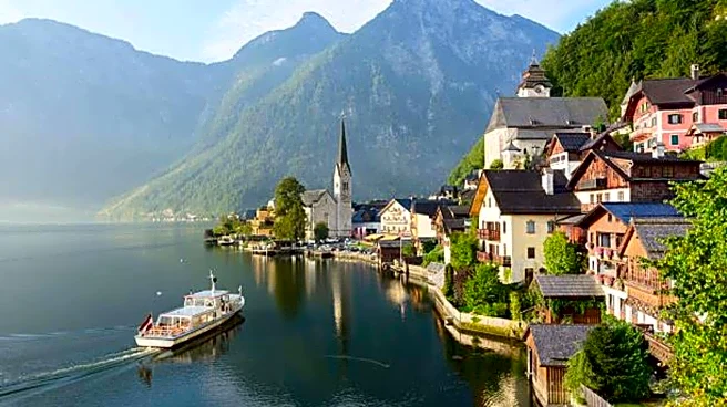 Europe's most peaceful small towns: A list