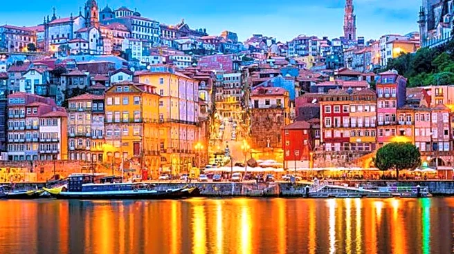 Top things to do on Porto's scenic riverfront