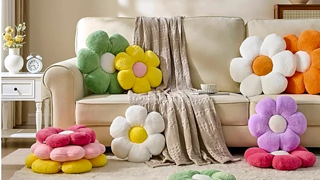 How to effectively use floor pillows for home decor