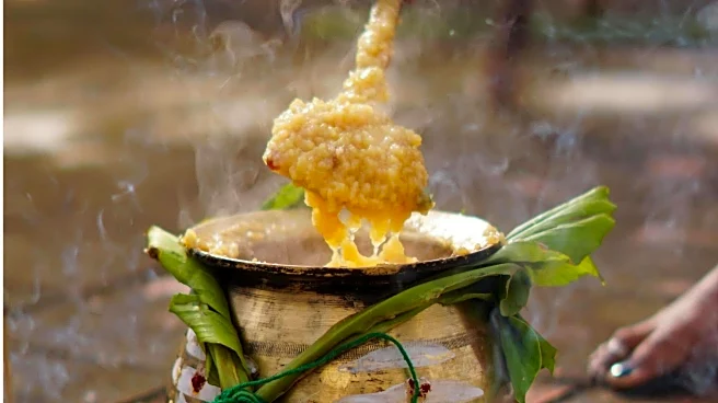 How Pongal became the world's new favorite brunch dish