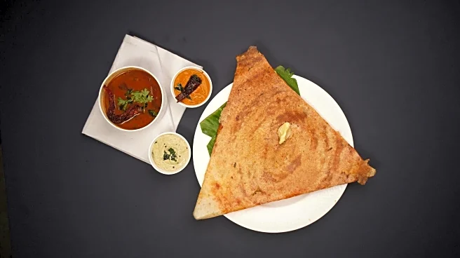 The global craze behind India's beloved dosa