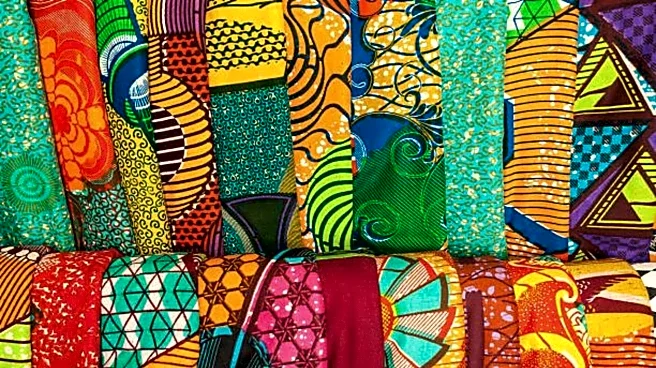 5 African print jackets perfect for winter