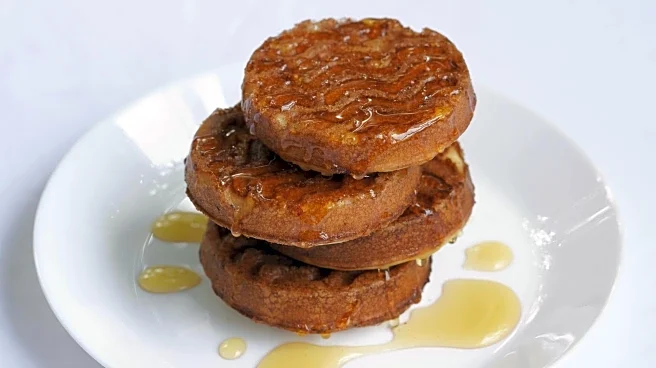 Kick-start your day with these sweet potato breakfast stars