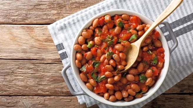 5 traditional dishes that include beans