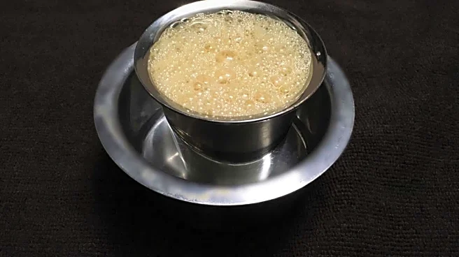 Must-try street breakfasts in Tamil Nadu's Arcot