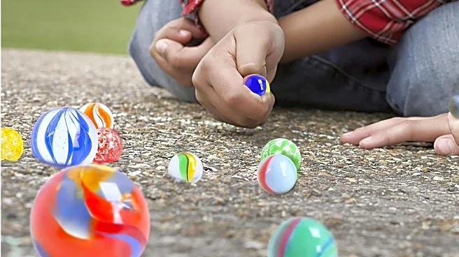 Playing marbles is good for you: We tell you why