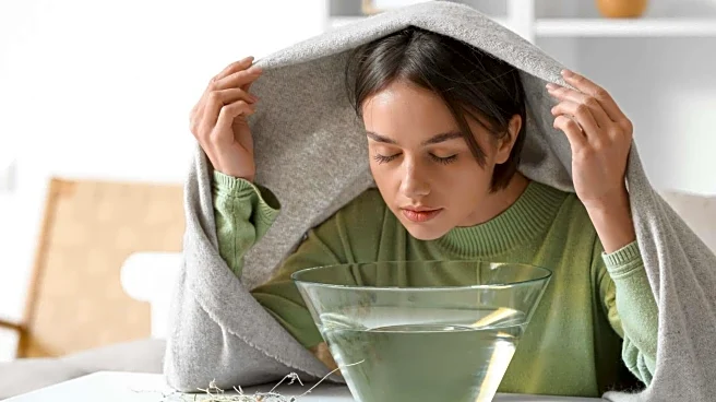 5 techniques using rosemary steam to fix congestion