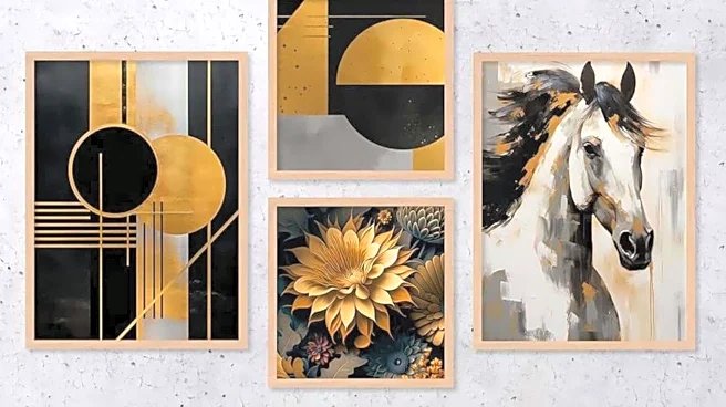 How to style your room with digital art frames