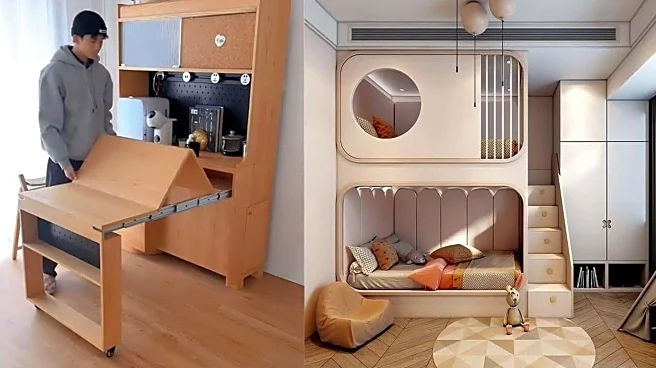 Small space? Use these smart furniture solutions