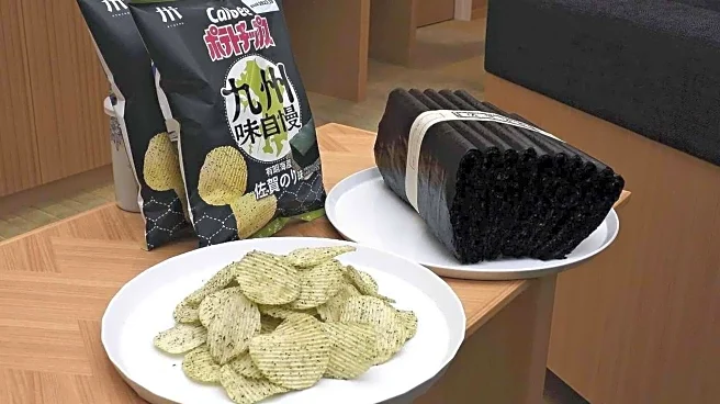 5 savory Japanese snacks with umami flavor