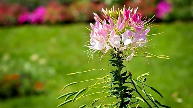 Why you should know about spiderflower