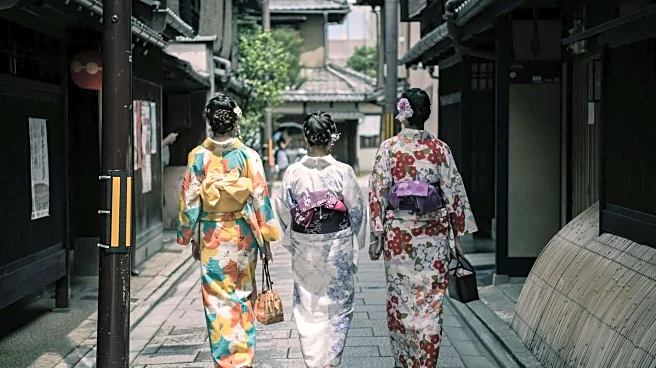 Surprising cultural symbols of the kimono