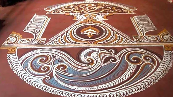 Alpona art: The timeless Bengali tradition you need to know