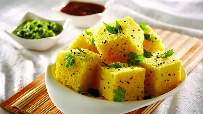 How this spongy Gujarati classic captured global tastebuds