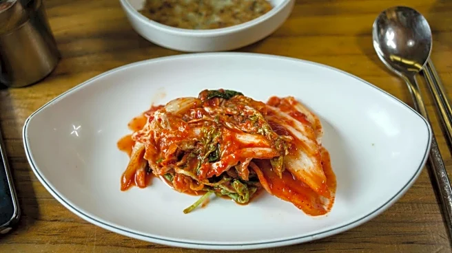 Boost your gut health with these 5 easy fermented foods