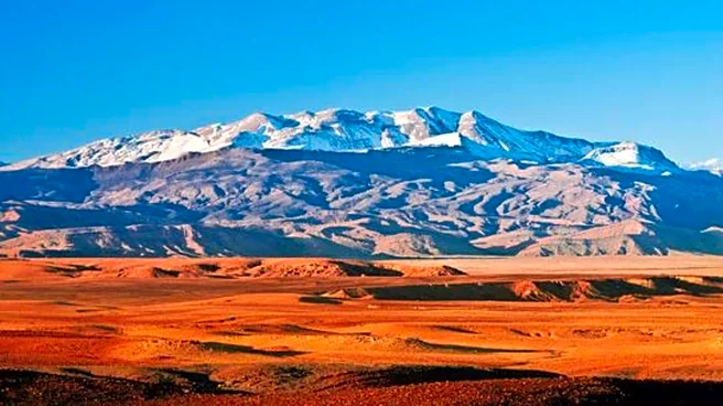 Atlas Mountains: 5 peaks every climber should explore