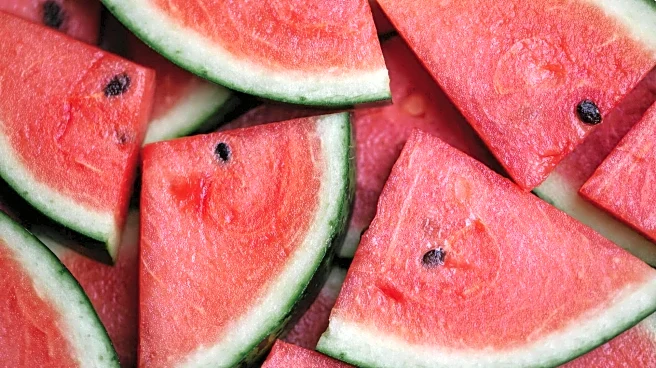 Your body needs these 4 hydrating foods right now