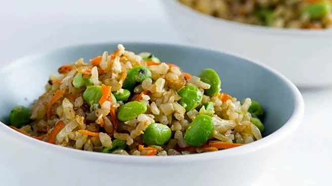 Edamame + rice: 5 savory dishes you'll love