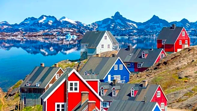 Peaceful getaways: Remote settlements in Greenland