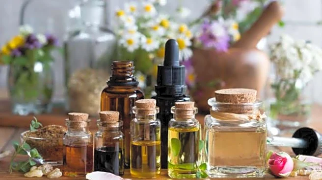 Do essential oils really work?