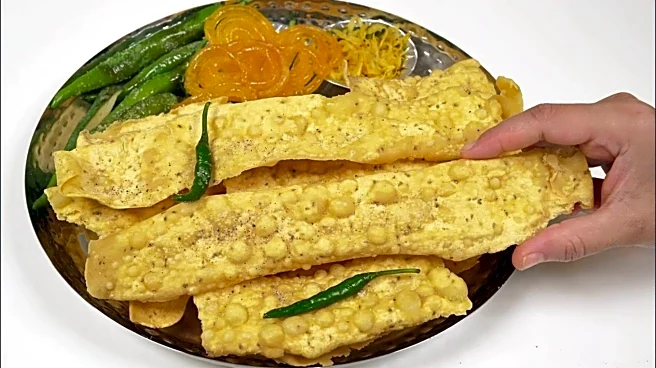Why Gujarati fafda is the perfect breakfast choice