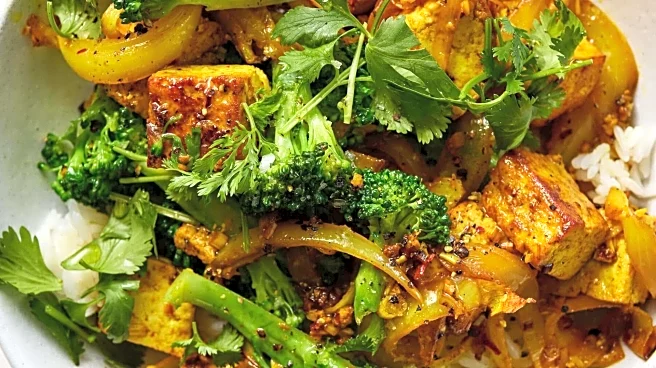 Tofu + lemongrass: A flavorful combo you must try