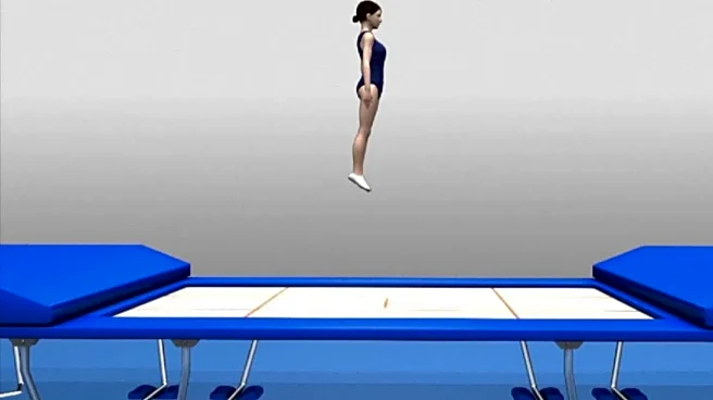 Here's how trampolining can improve your health